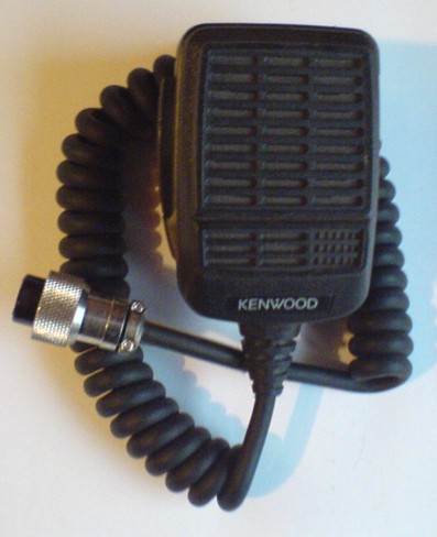 Mikrofon Kenwood